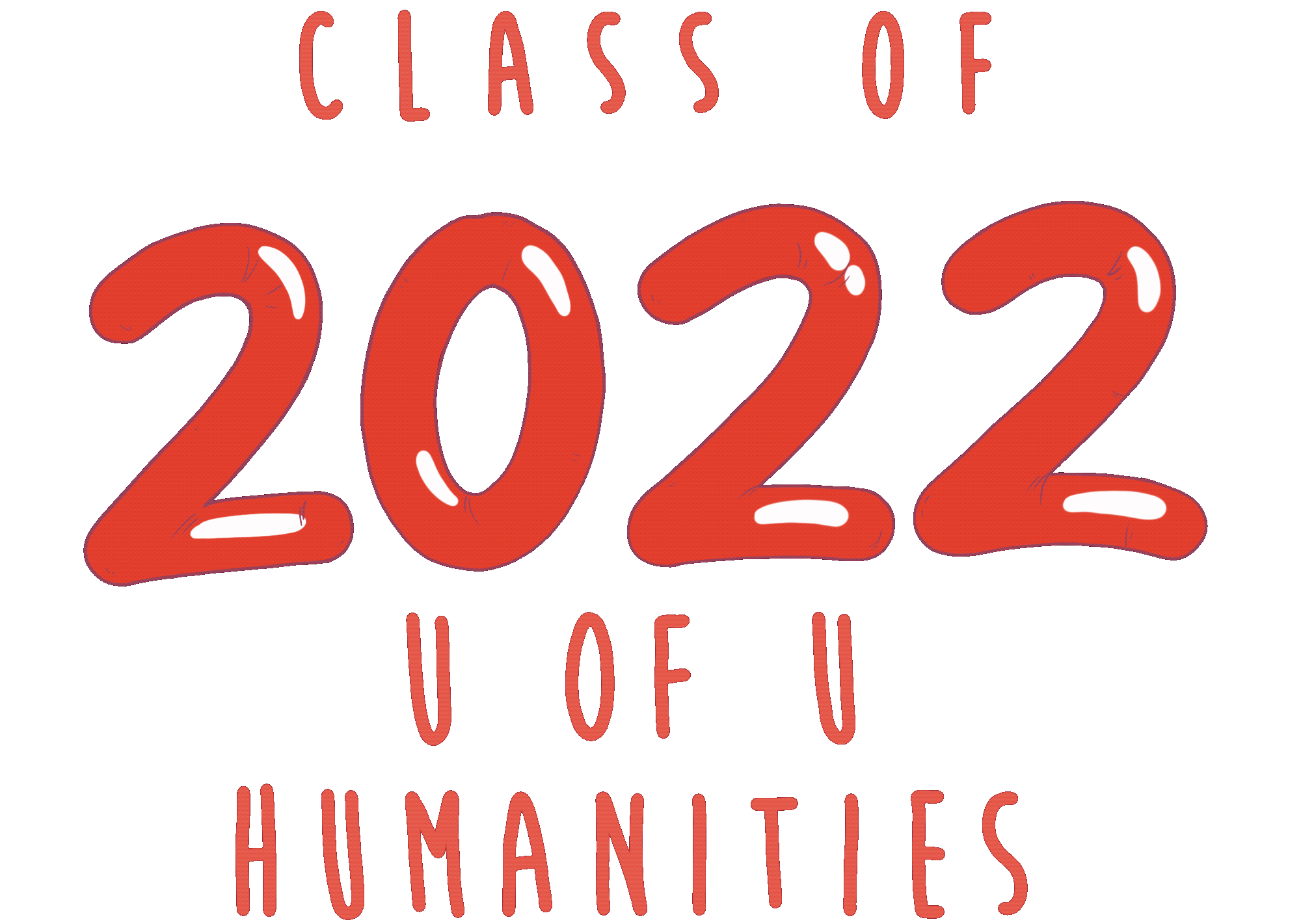 U Humanities Class of 2022